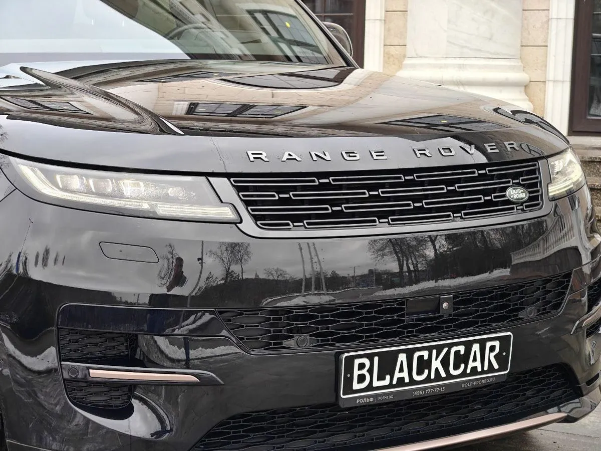 Range Rover Sport Dynamic HSE