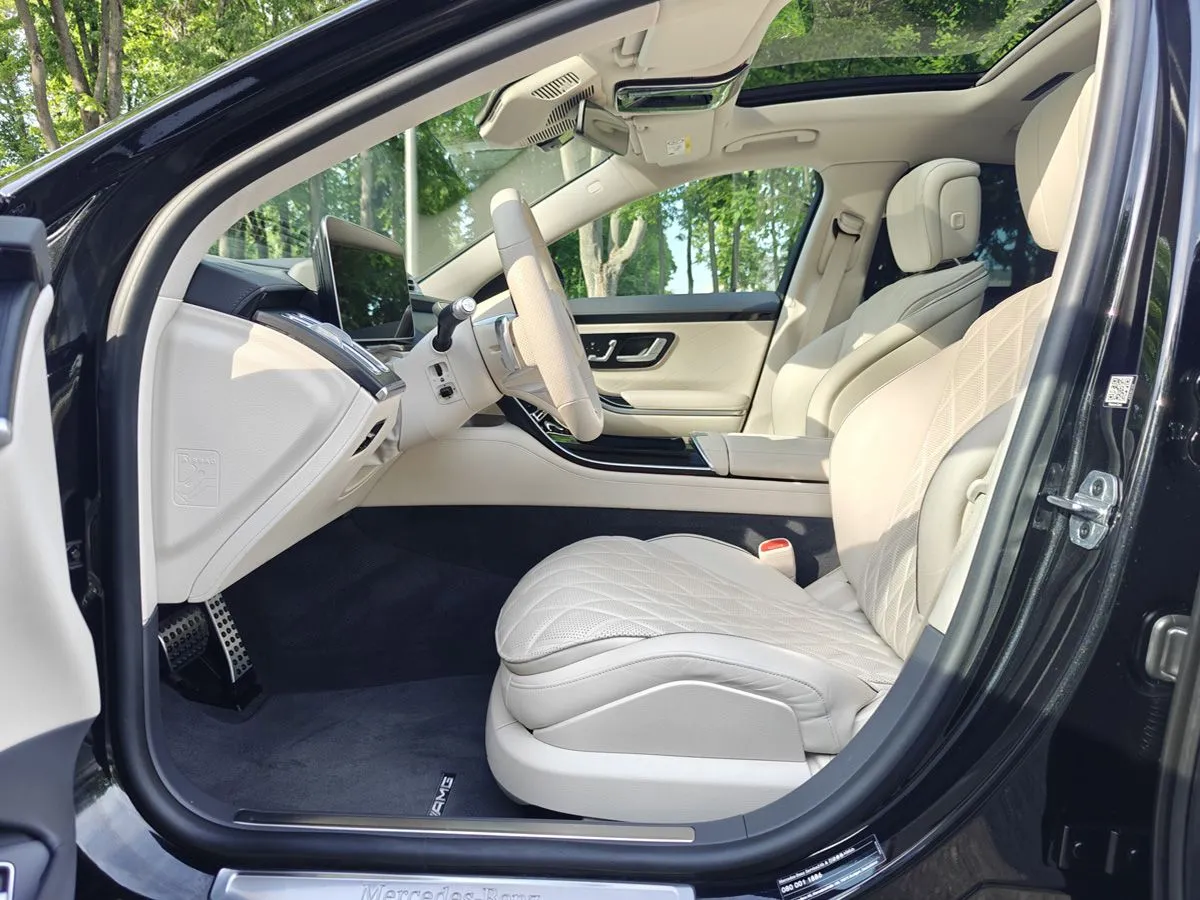 Mercedes S400d 4matic