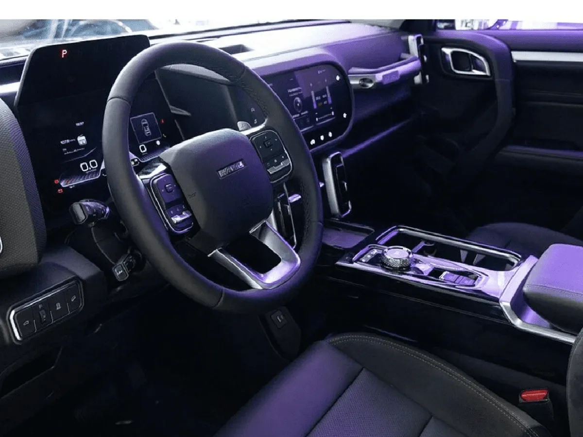 Haval Dargo