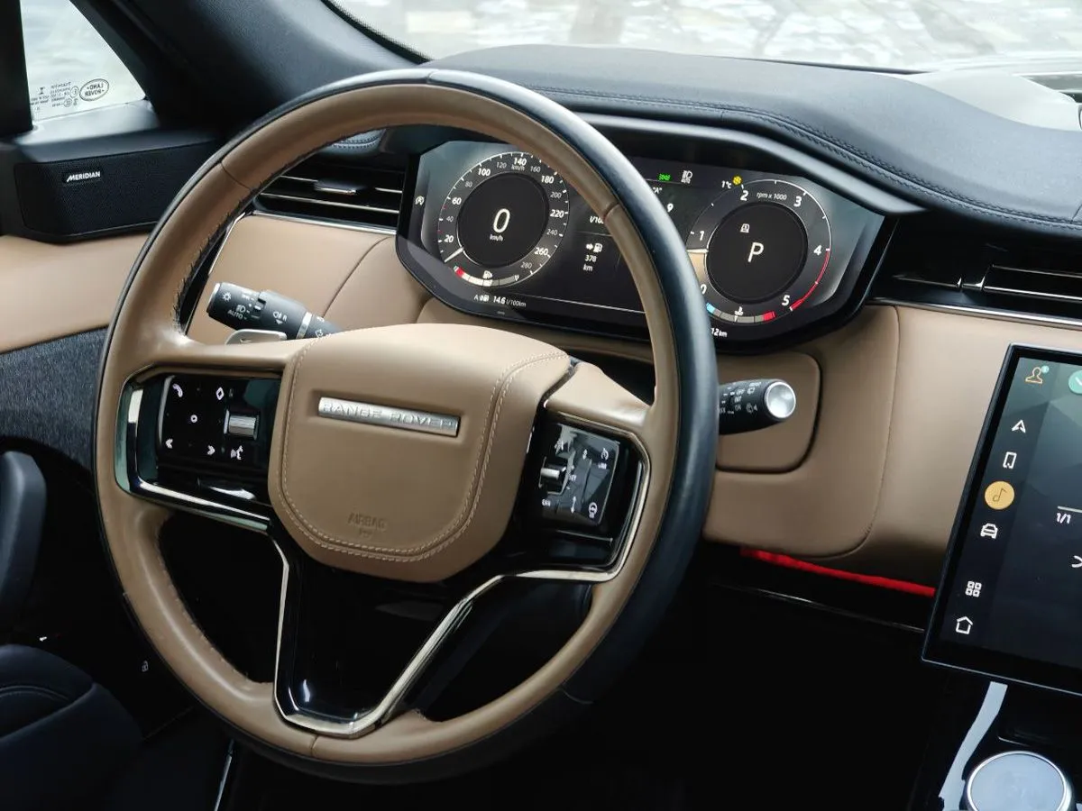 Range Rover Sport Dynamic HSE