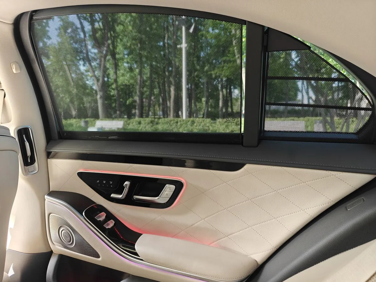 Mercedes S400d 4matic