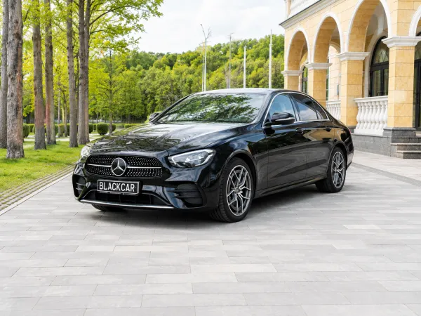Mercedes-Benz E220d Sport