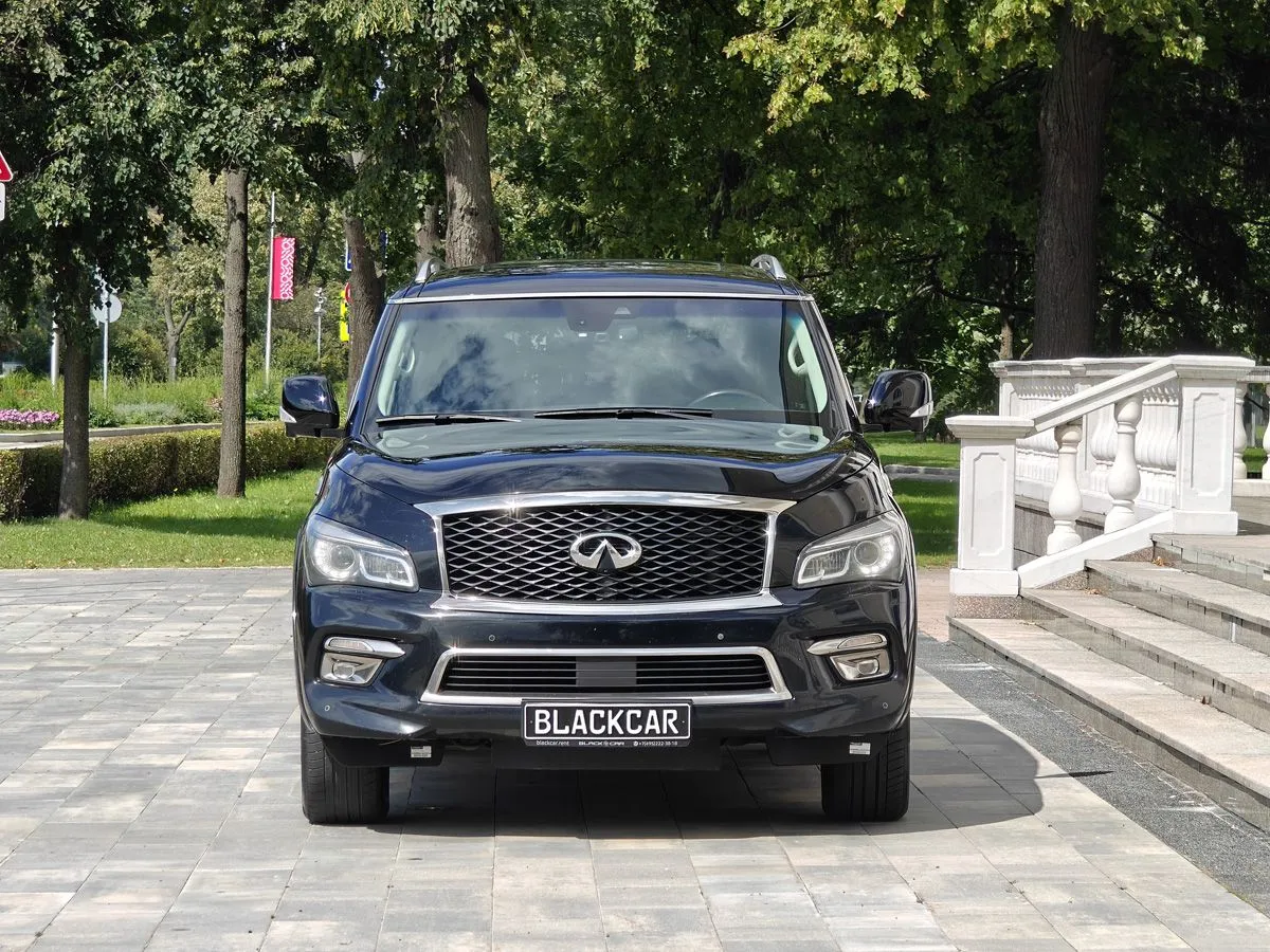 Infiniti QX80
