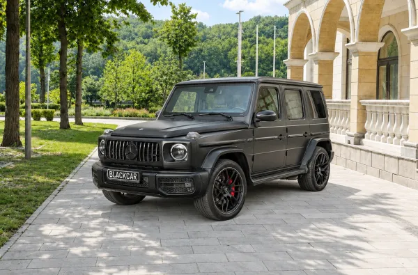 Mercedes-Benz AMG G63