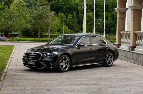 Mercedes-Benz S400d 4matic