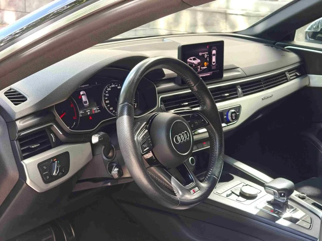 Audi A5 2.0d quattro