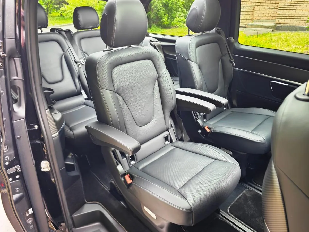Mercedes-Benz V300d