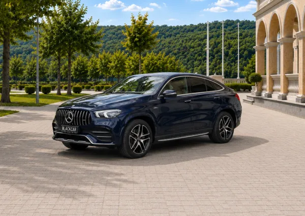 Mercedes-Benz GLE Coupe 53 AMG