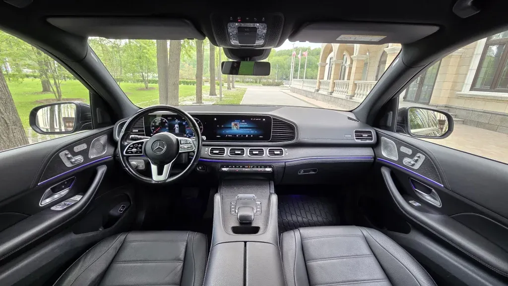Mercedes-Benz GLE 400d 4Matic