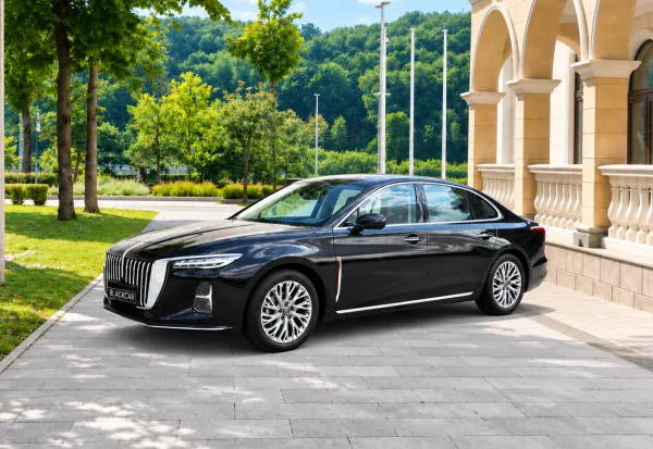Hongqi H5