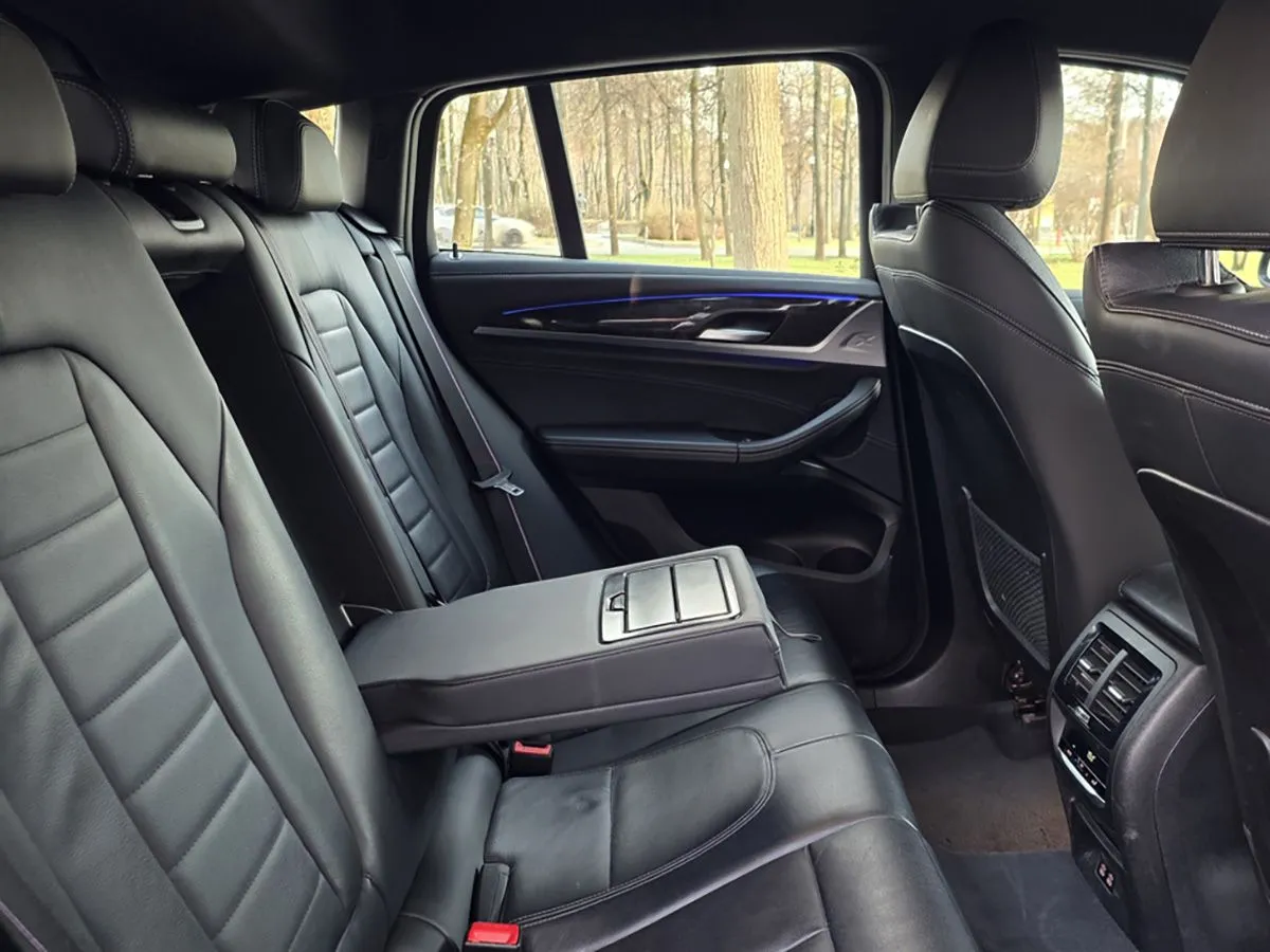 BMW X4 30d xDrive