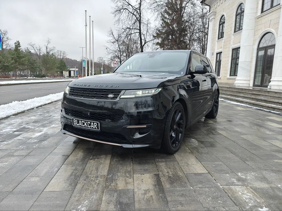 Range Rover Sport Dynamic HSE