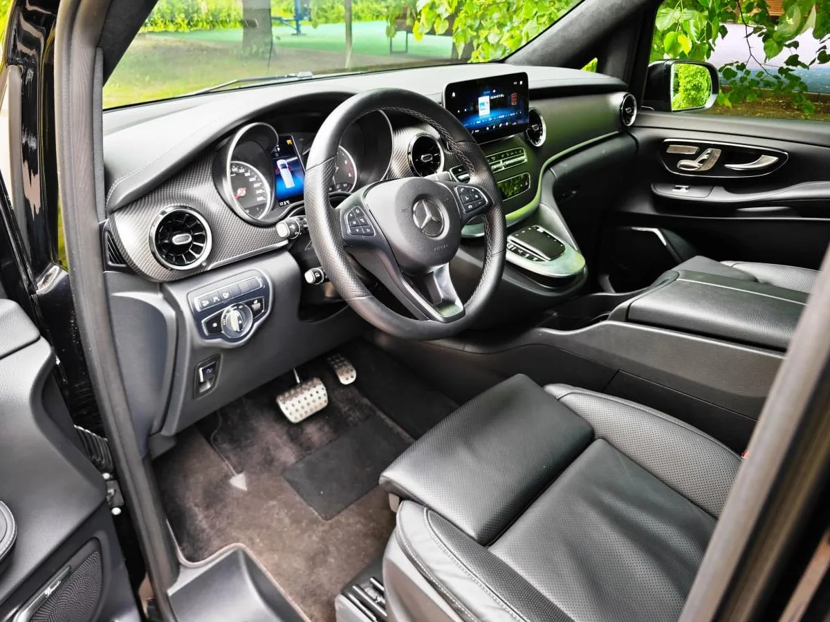 Mercedes-Benz V300d