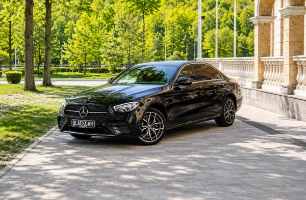 Mercedes-Benz E200 Sport Plus