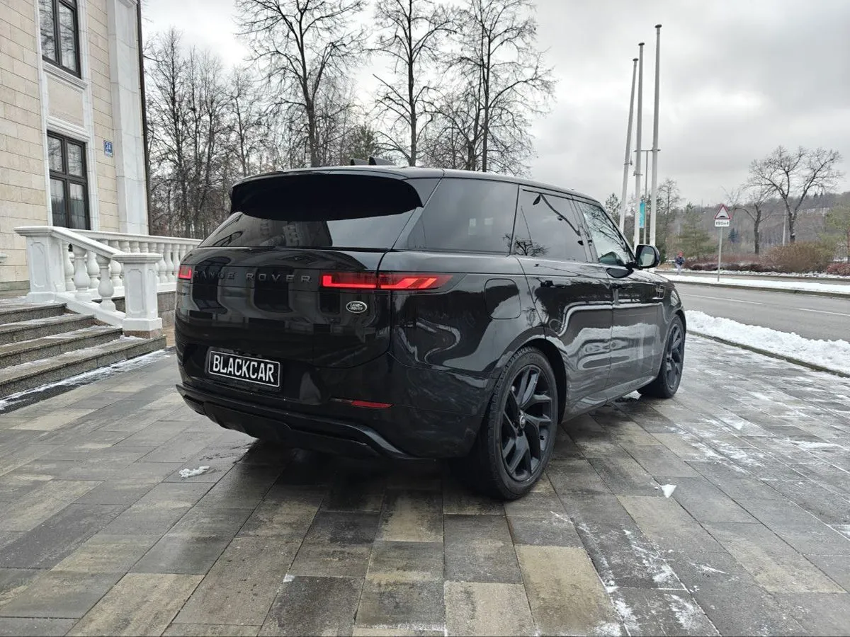 Range Rover Sport Dynamic HSE