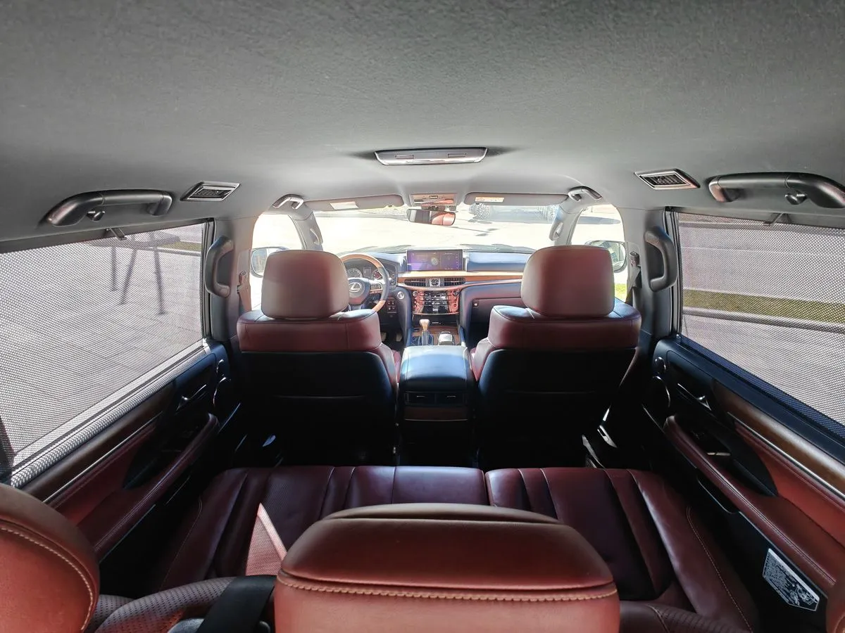 Lexus LX 450d