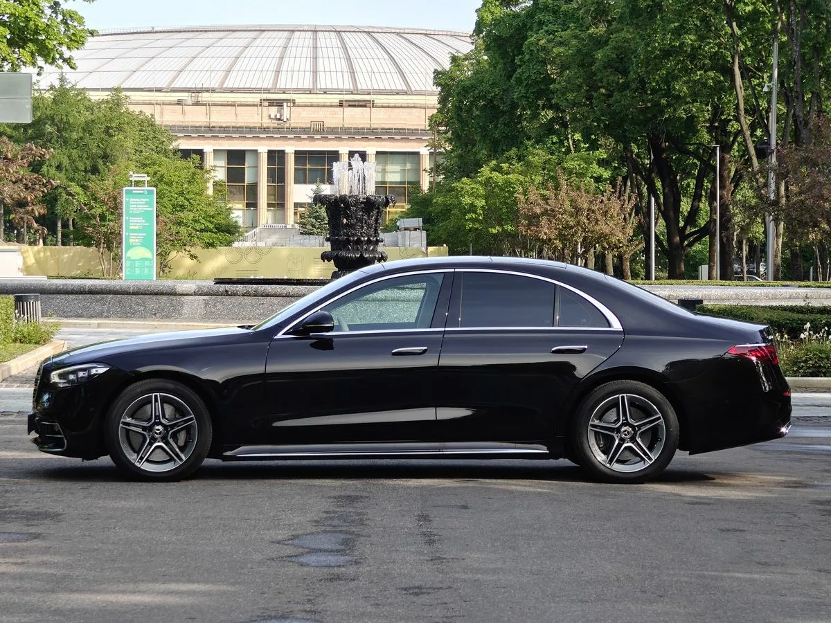 Mercedes S400d 4matic