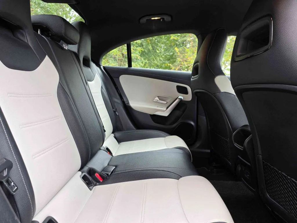 Mercedes CLA200 Sport