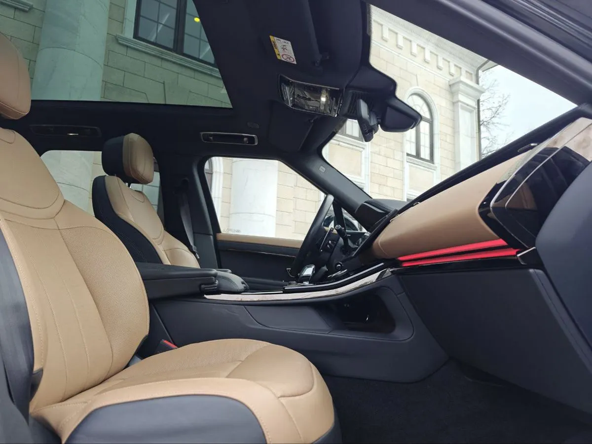 Range Rover Sport Dynamic HSE