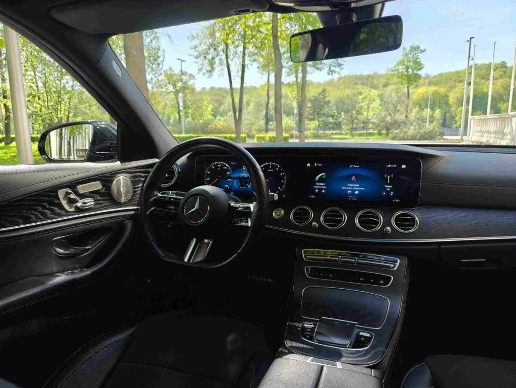 Mercedes E200 Sport Plus