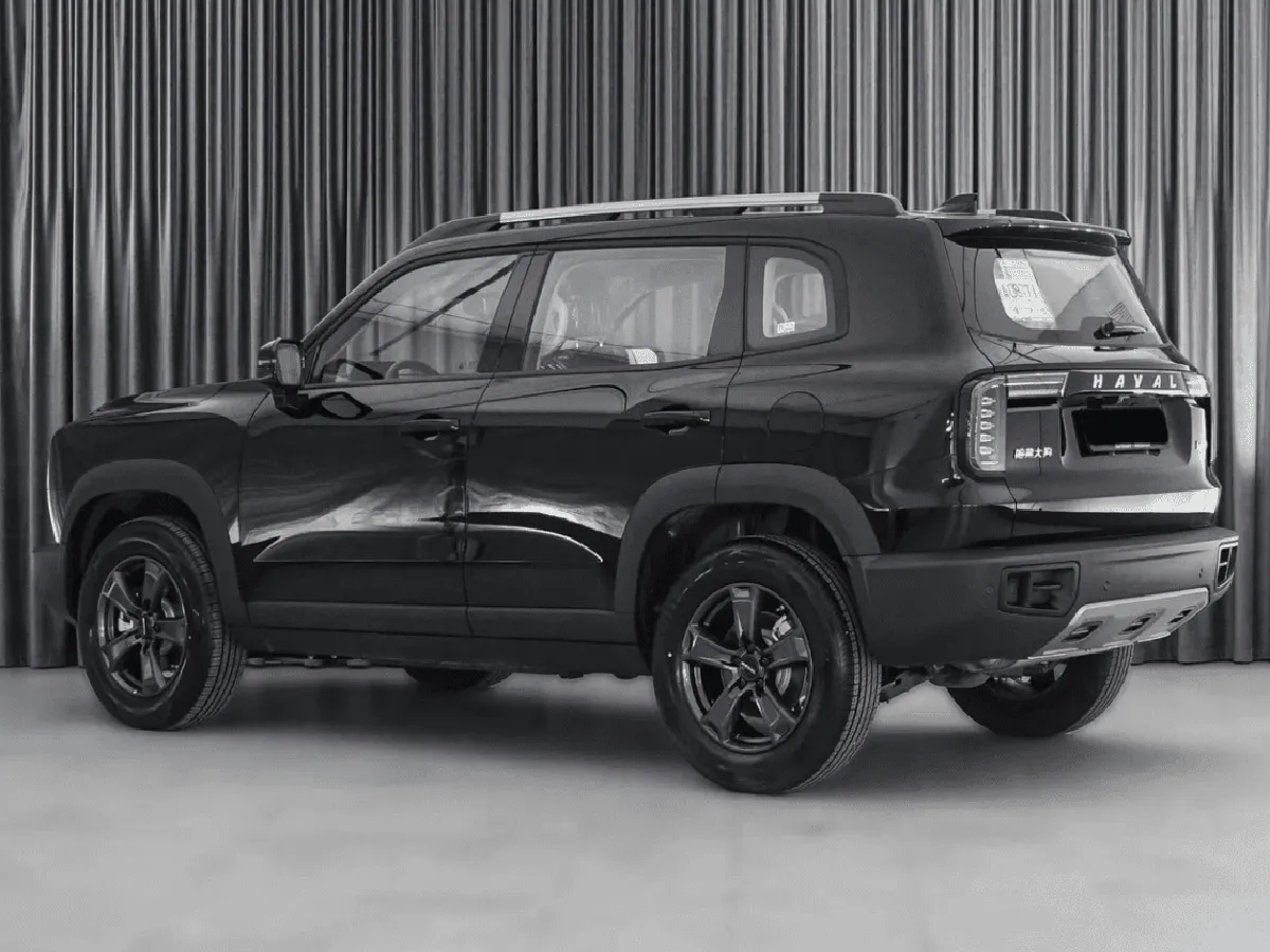 Haval Dargo