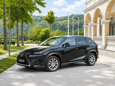 Lexus NX 200