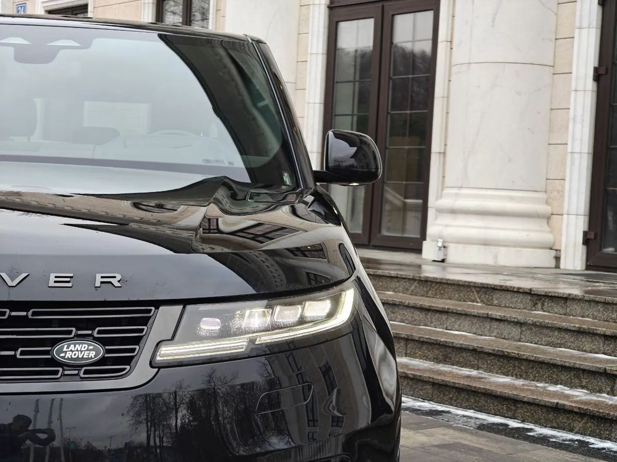 Range Rover Sport Dynamic HSE
