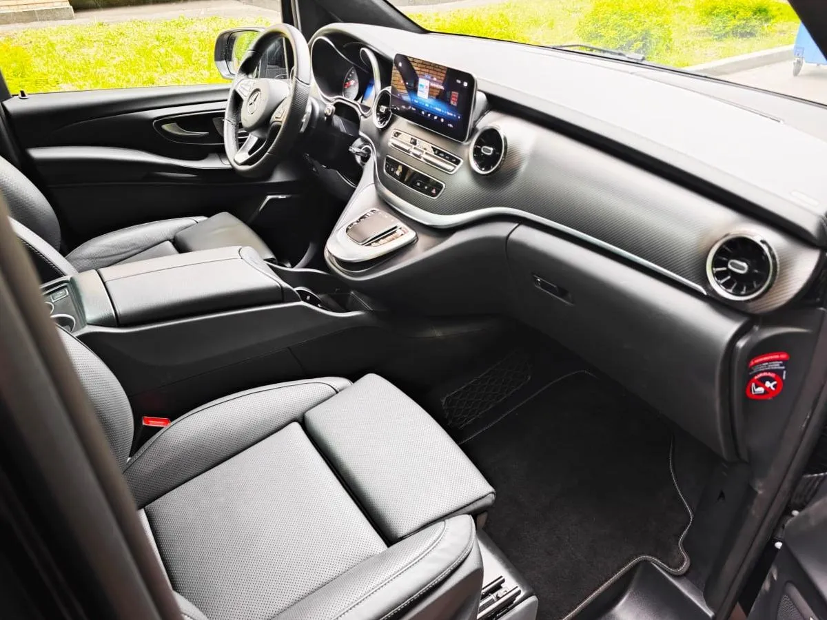 Mercedes-Benz V300d