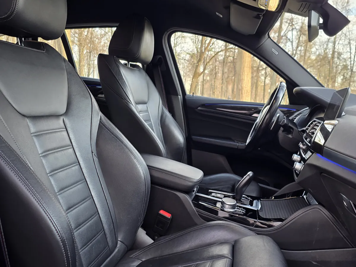 BMW X4 30d xDrive