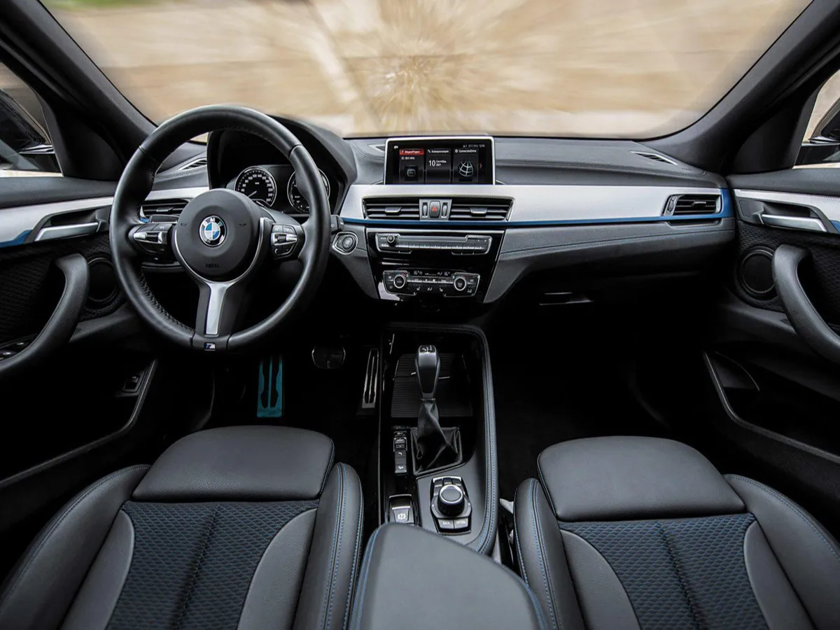 BMW X2 18d xDrive M Sport