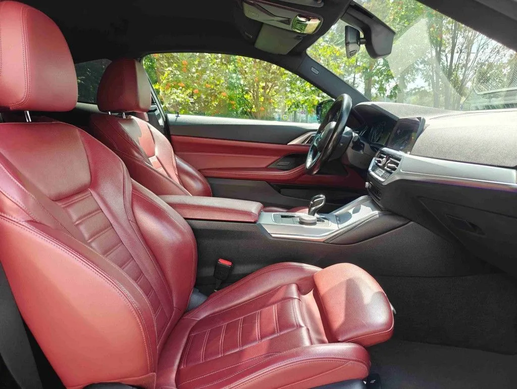 BMW 420d coupe