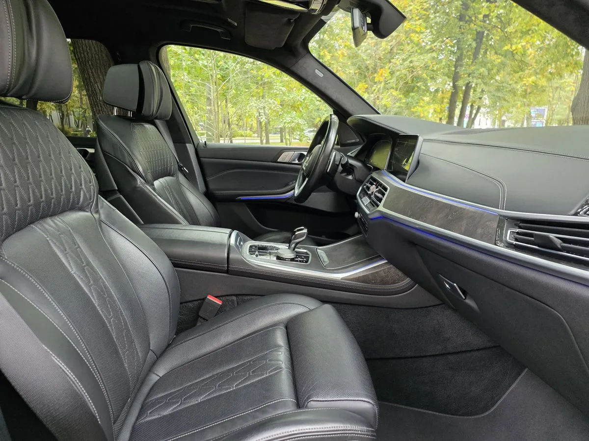 BMW Х7 30d xDrive М Sport PRO