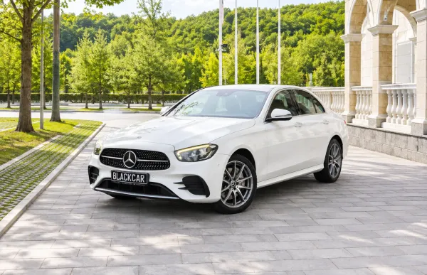 Mercedes-Benz E350d 4matic