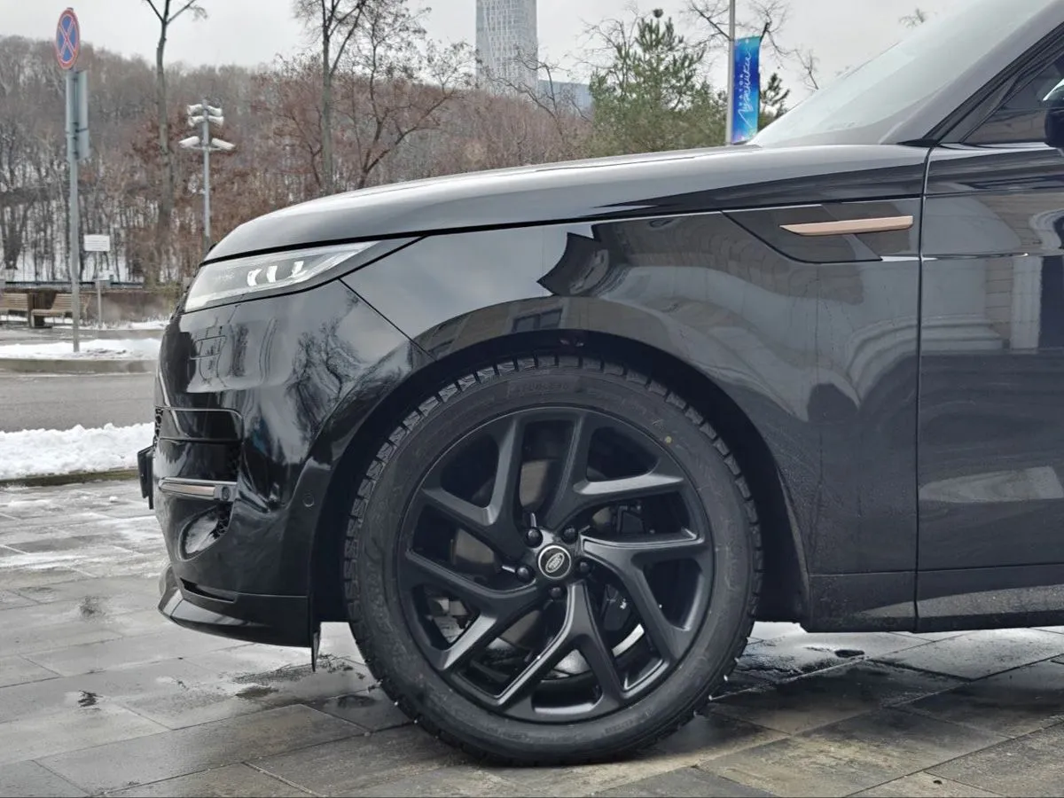 Range Rover Sport Dynamic HSE