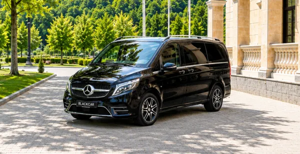 Mercedes-Benz V300d