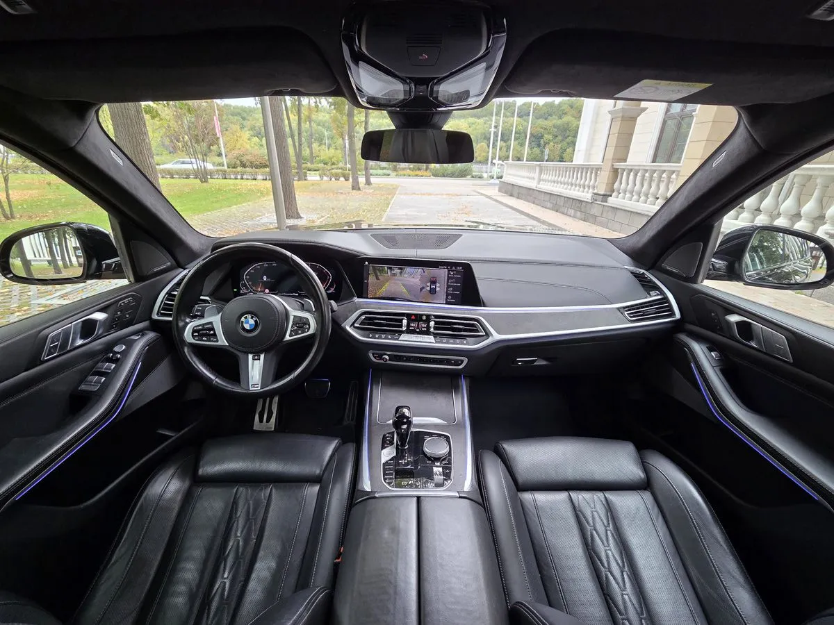 BMW Х7 30d xDrive М Sport PRO