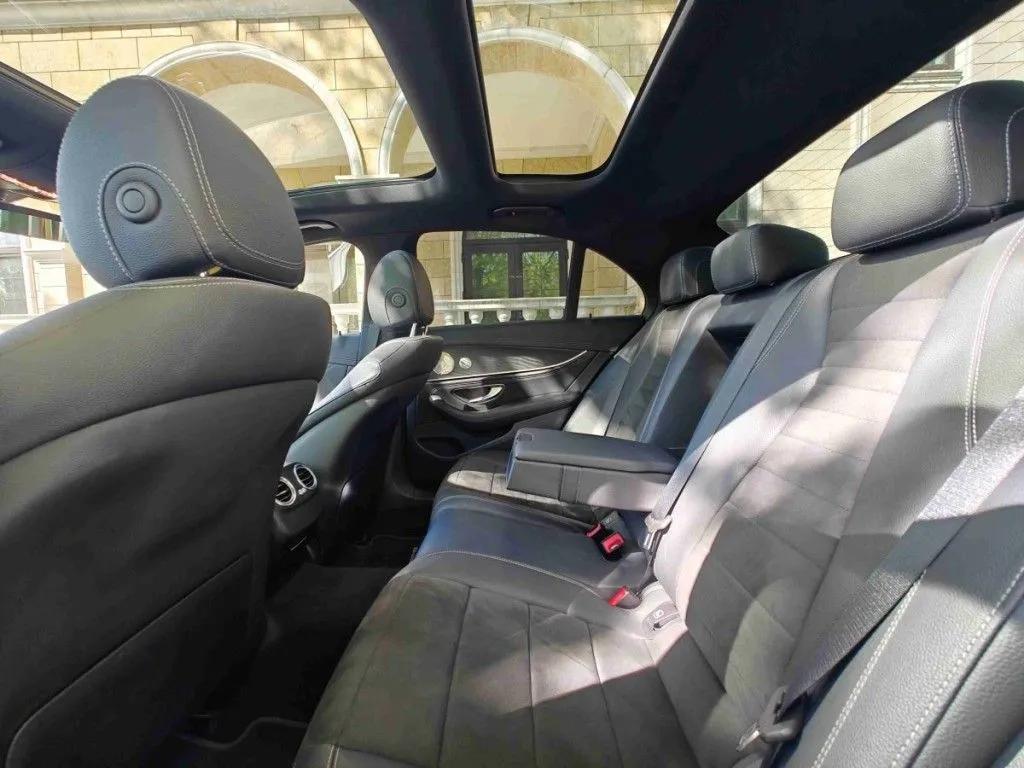 Mercedes E200 Sport Plus