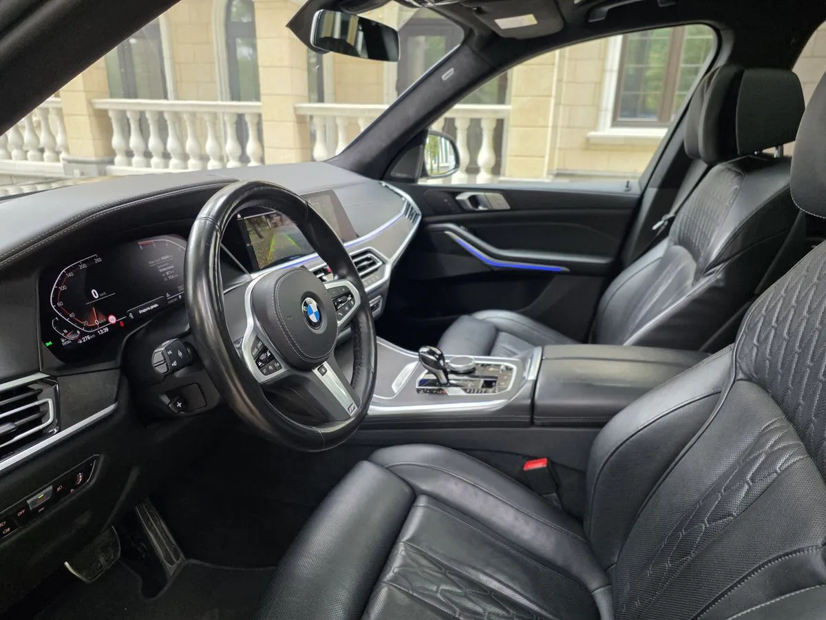 BMW Х7 30d xDrive М Sport PRO