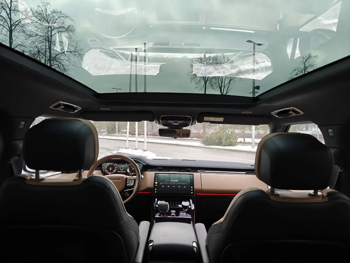 Range Rover Sport Dynamic HSE