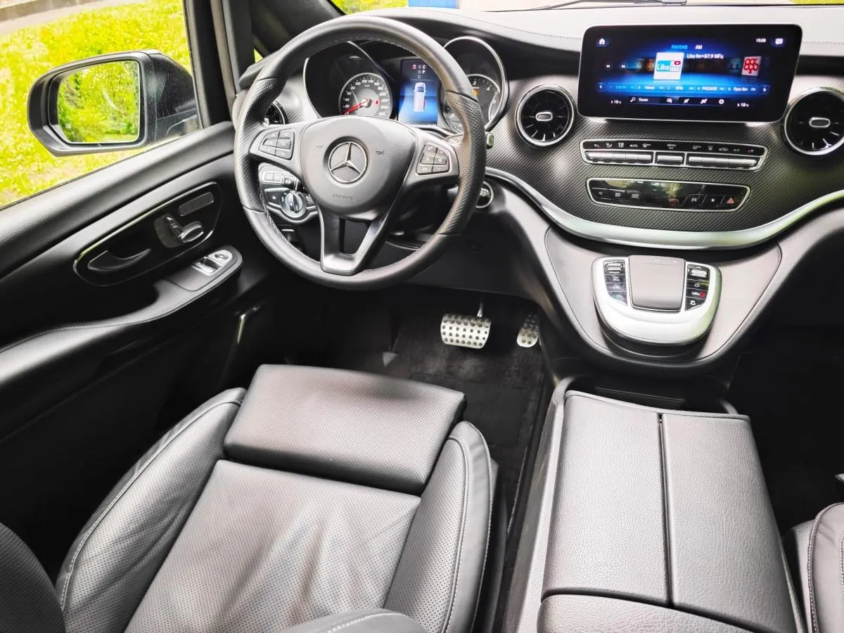 Mercedes-Benz V300d