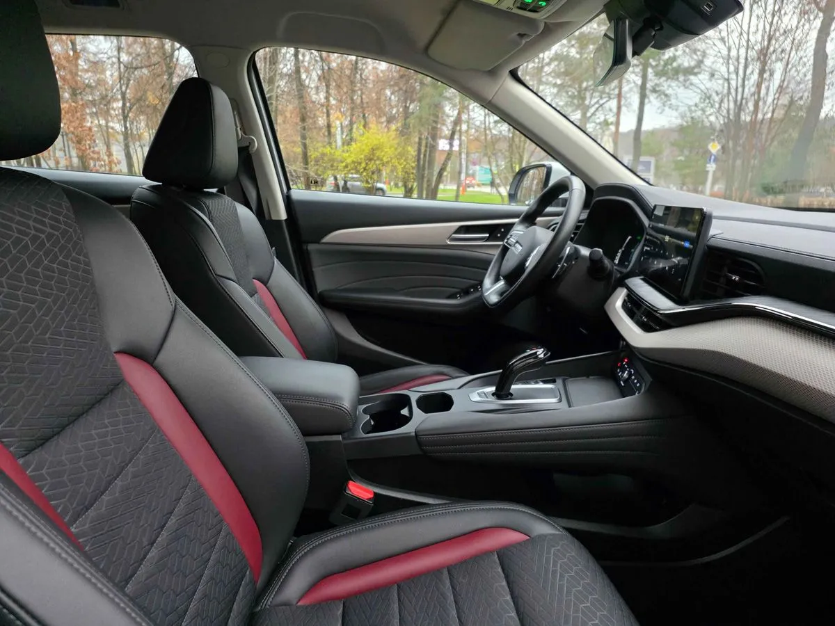 Haval  F7
