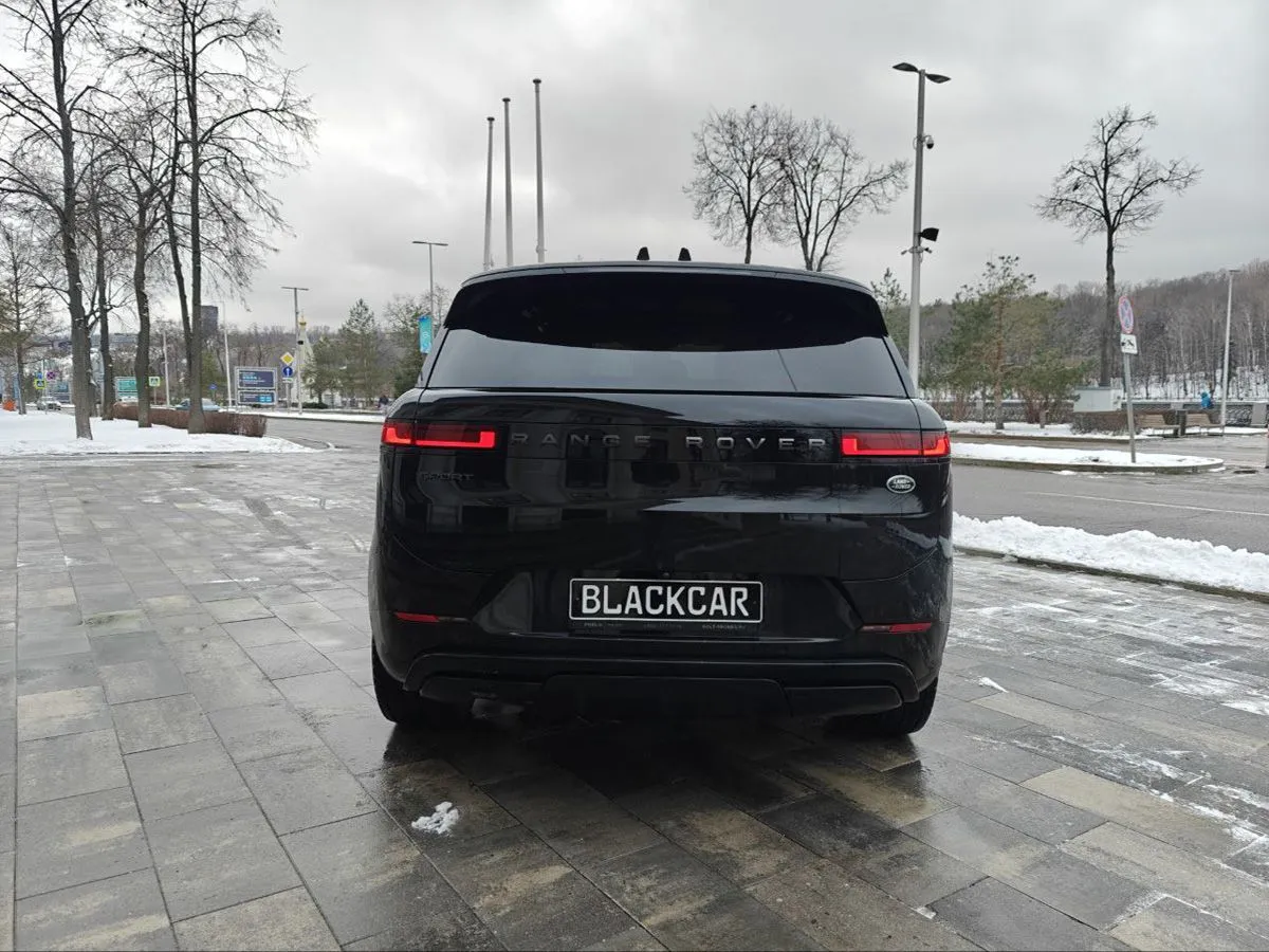 Range Rover Sport Dynamic HSE