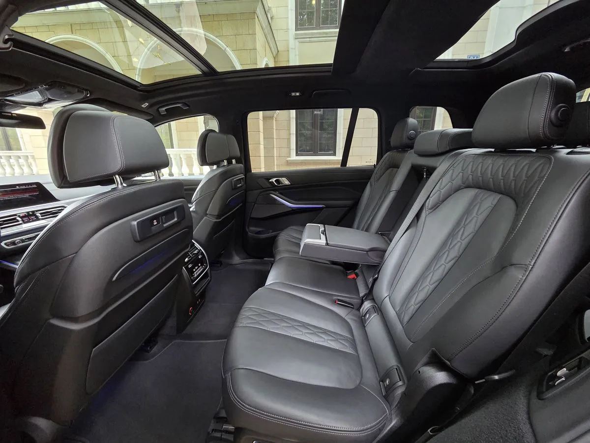 BMW Х7 30d xDrive М Sport PRO