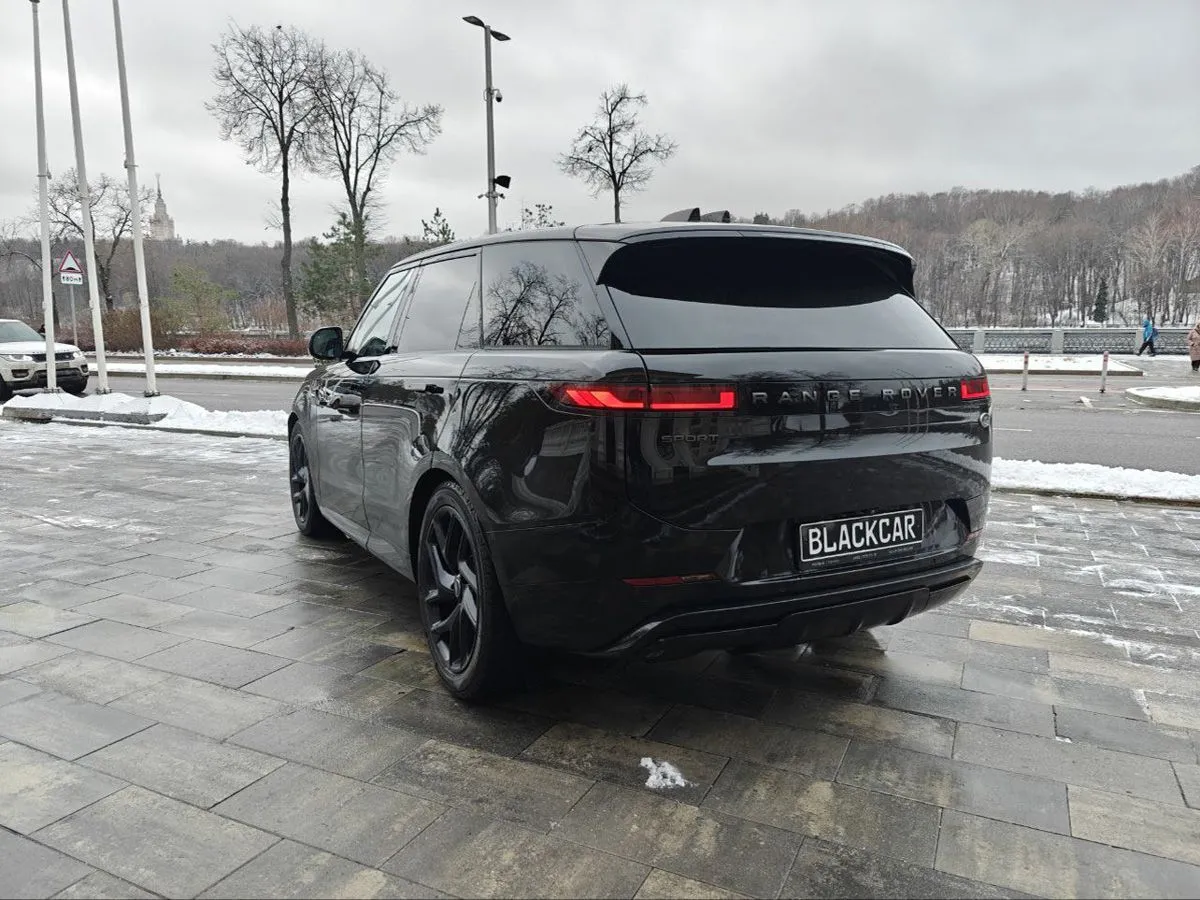 Range Rover Sport Dynamic HSE