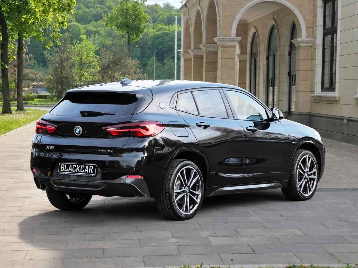 BMW X2 18d xDrive M Sport