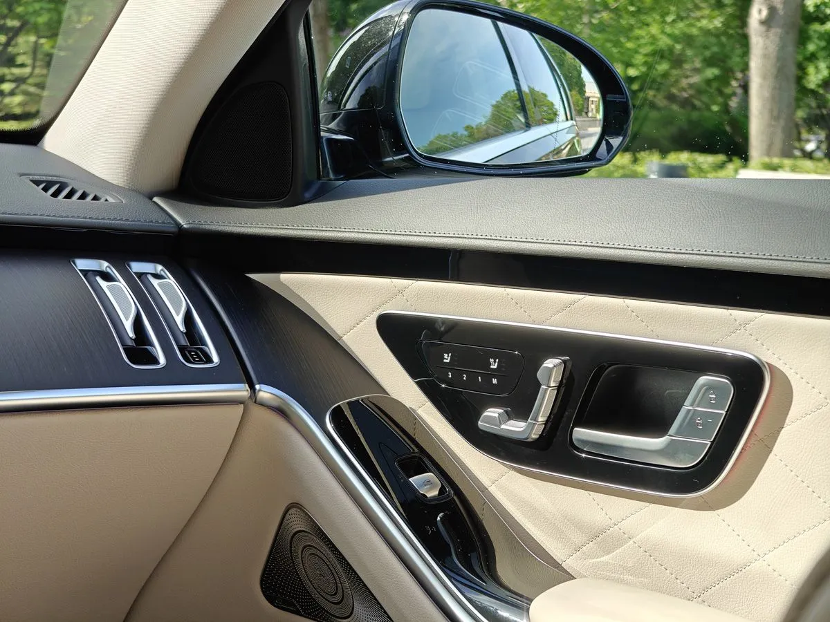 Mercedes S400d 4matic