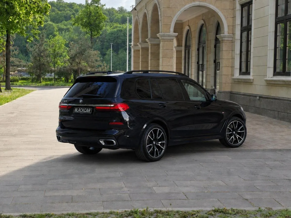 BMW Х7 30d xDrive М Sport PRO