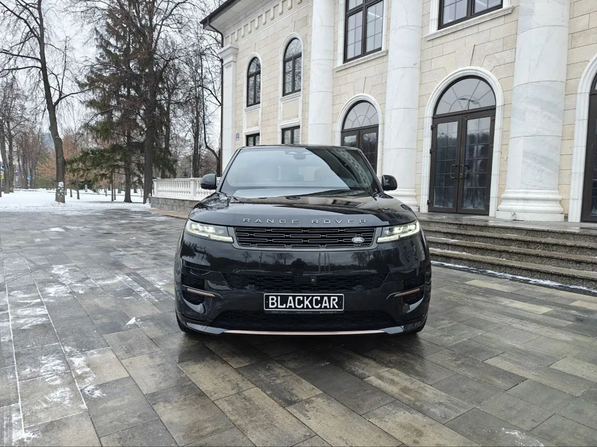 Range Rover Sport Dynamic HSE