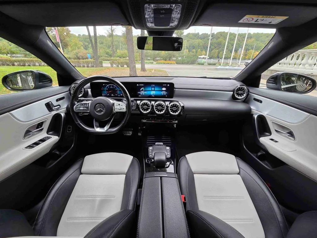 Mercedes CLA200 Sport
