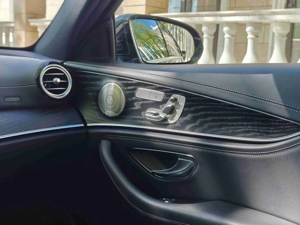 Mercedes E200 Sport Plus